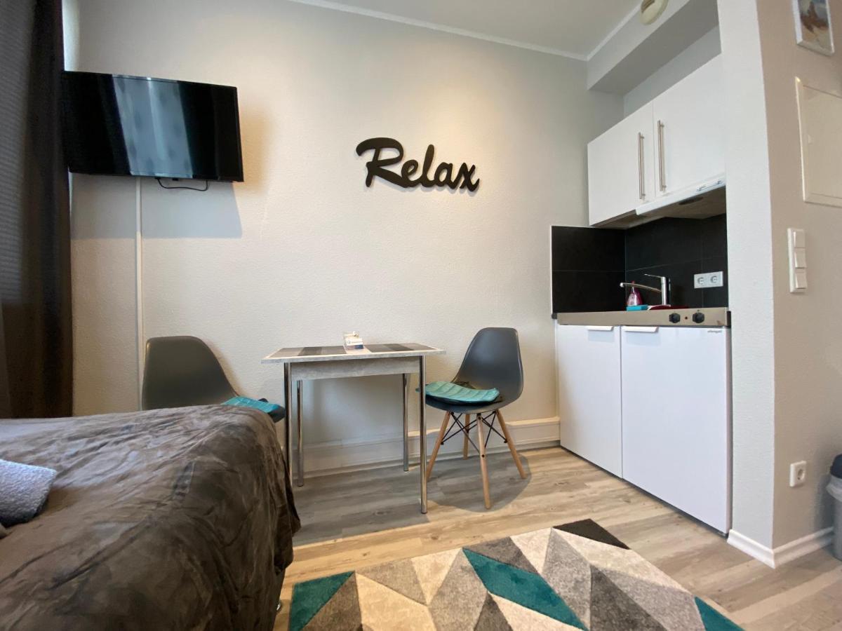 Business Appartement Майнц Экстерьер фото
