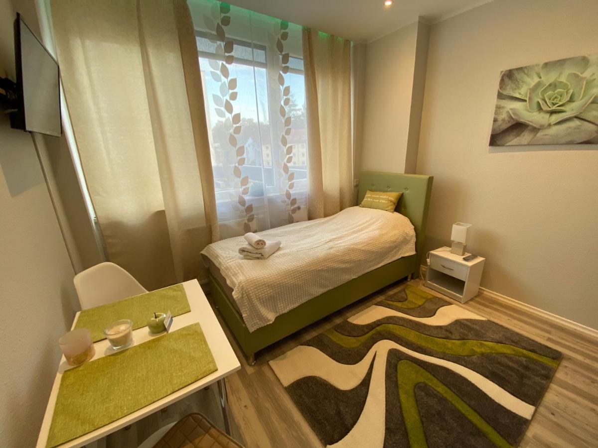 Business Appartement Майнц Экстерьер фото