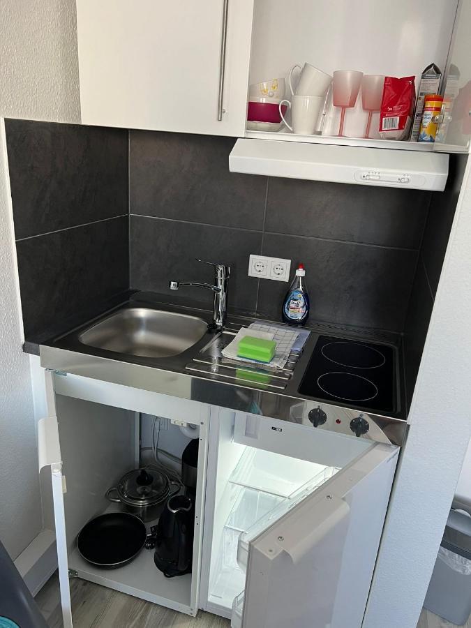 Business Appartement Майнц Экстерьер фото