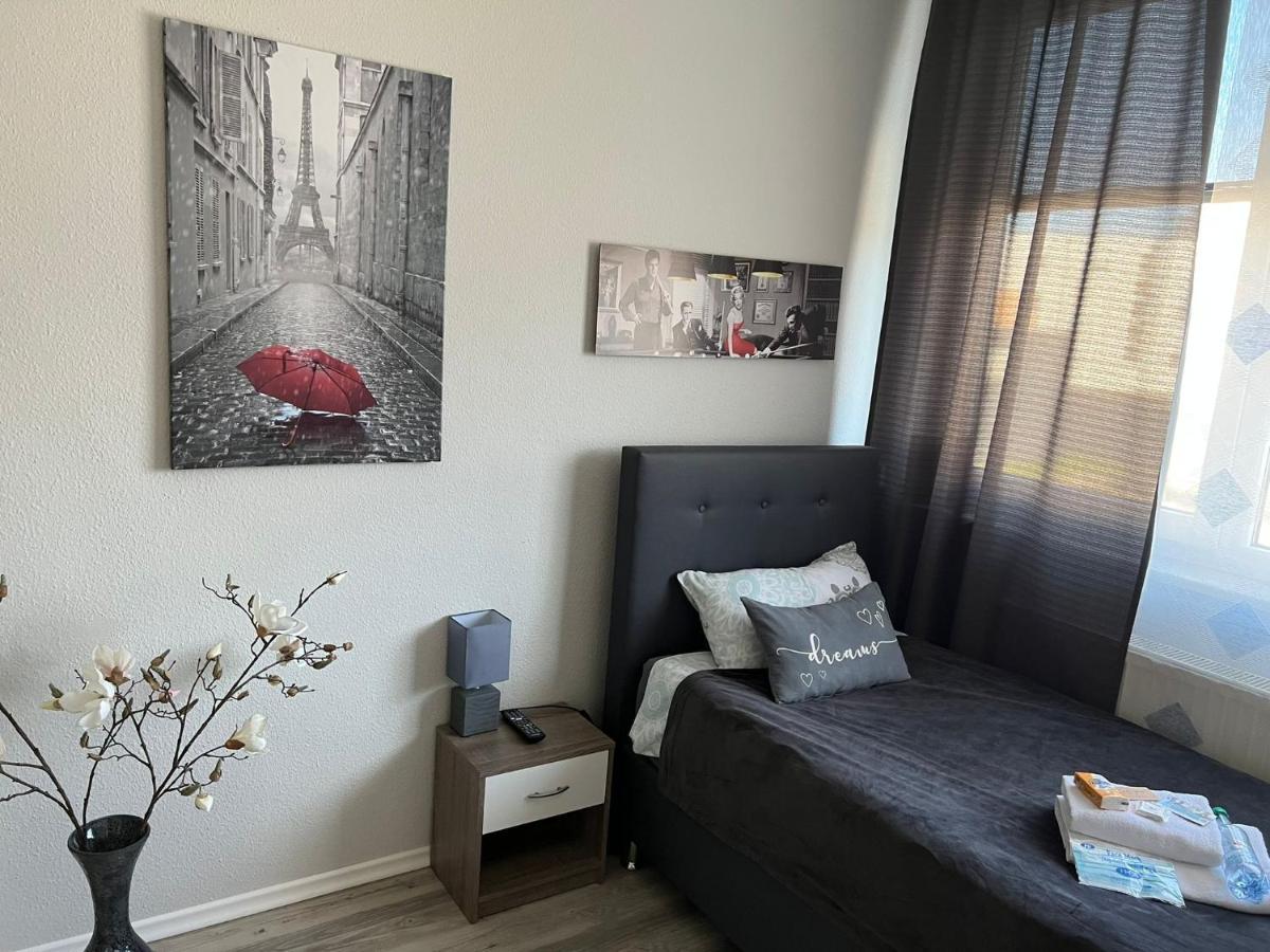 Business Appartement Майнц Экстерьер фото